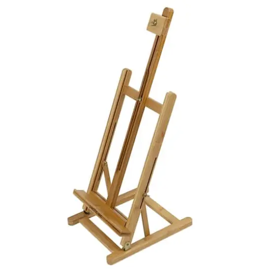 Pacific Arc Travel H-style Tabletop Easel {1}