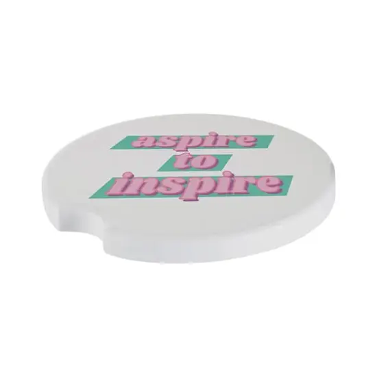 Craft Express 4ct. Sublimation Car Coasters {5}