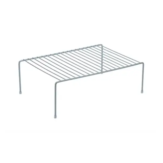 Kitchen Details Gray Large Kitchen Shelf Organizer {3}