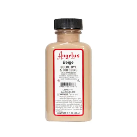Angelus&reg; Suede Dye Beige {5}