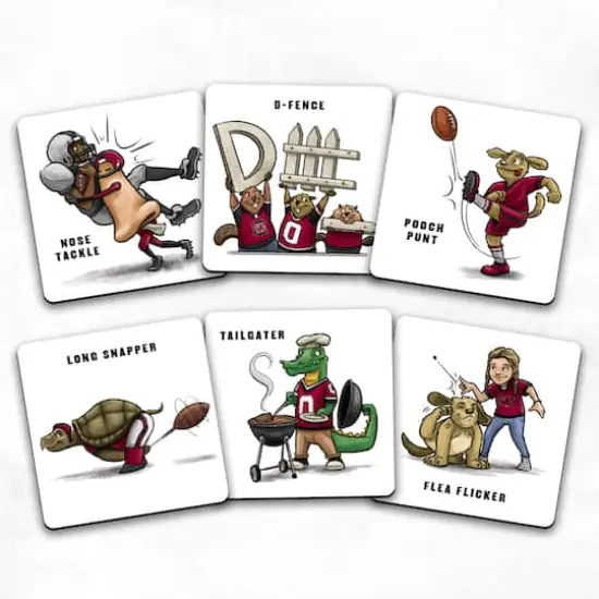 College Team Licensed Memory Match Game S Carolina Gamecocks {5}