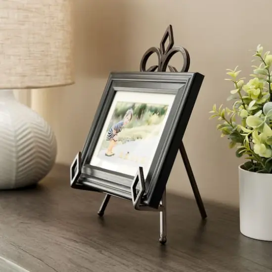 Bronze Keller Easel By Studio D&eacute;cor&reg; {3}