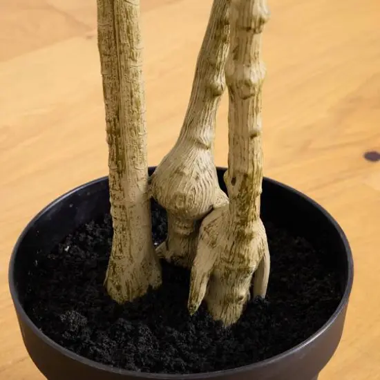 8ft. Artificial Minimalist Japanese Pieris Tree {7}