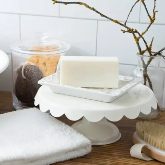 European Soaps Argan & Shea Butter Soap {7}