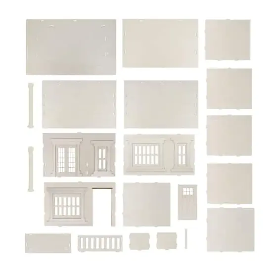 Miniature Townhome by Make Market&reg; {5}