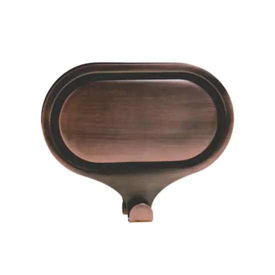 Haute Decor Attract&reg; Dual Magnetic Hangers, 2ct. Oil Rubbed Bronze {1}