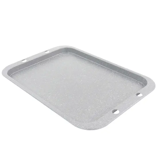 Oster 5-Piece Carbon Steel Roasting and Baking Set {5}