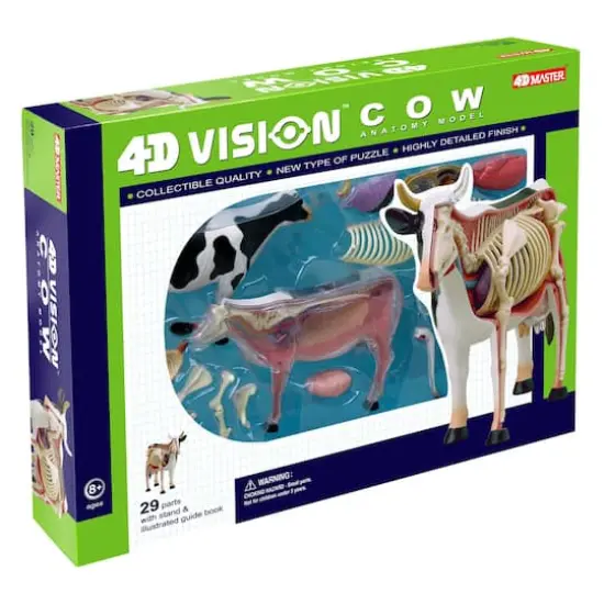 4D Vision&trade; Cow Anatomy Model {1}