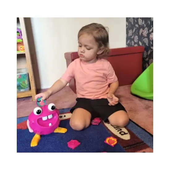 Learn with Me - Monster Me {8}