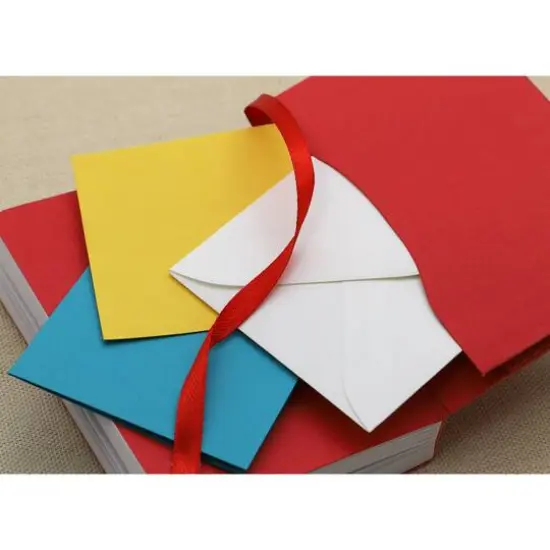 Pro Art&reg; Premier Red Travel Sketchbook {3}