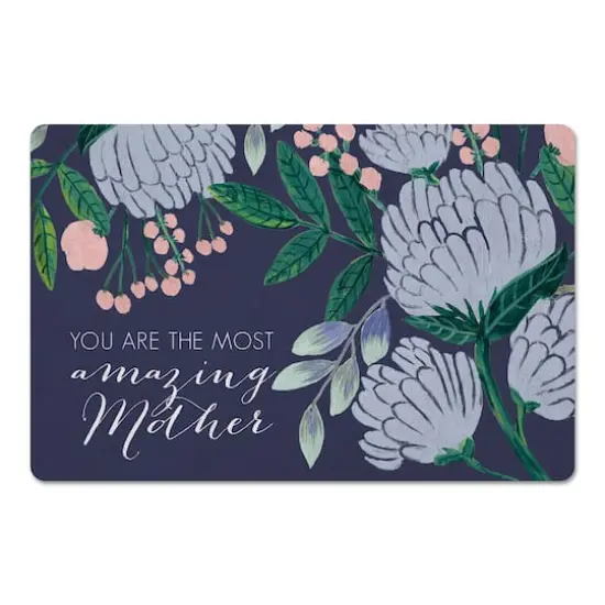 The Most Amazing Mother Floor Mat {1}