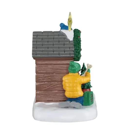 Lemax&reg; Doghouse Christmas {3}