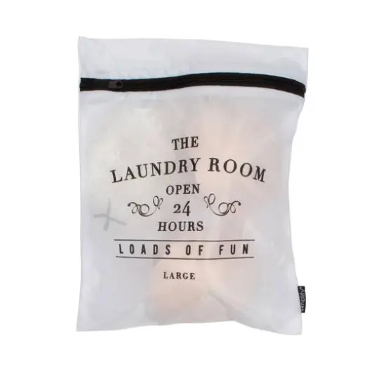 Simplify 3-Piece Mesh Wash Bag Set {9}