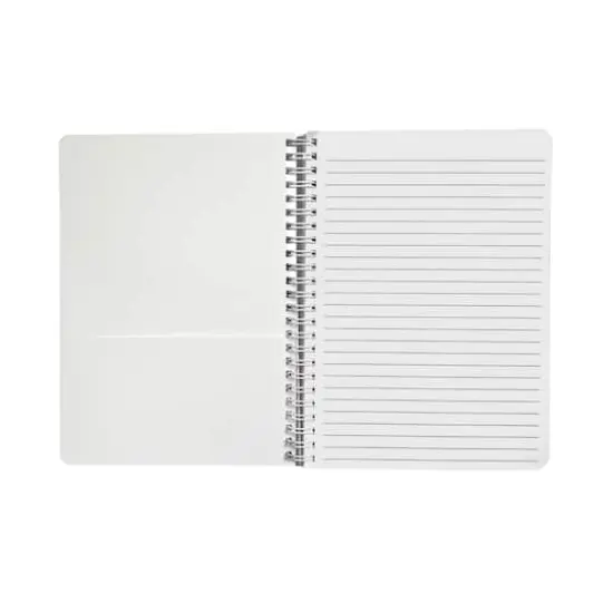 Steel Mill & Co.&reg; Gingham Mini Notebook {3}
