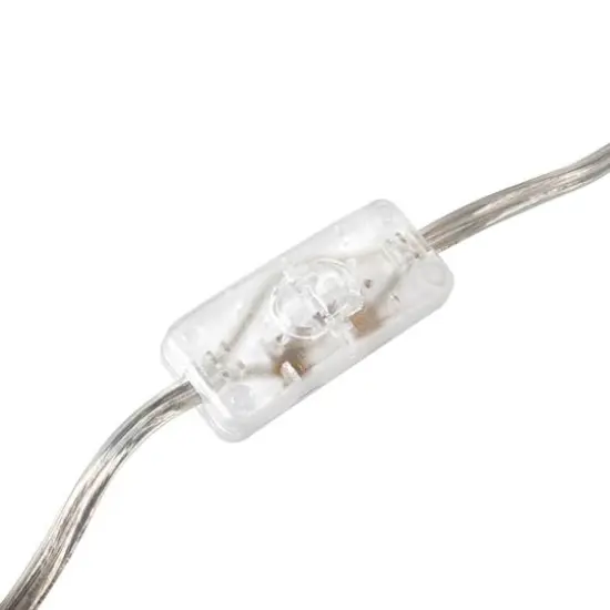 Hello Honey&reg; 14.75" Mustard & Cream Artichoke Finial Stoneware Table Lamp, 2ct. {6}