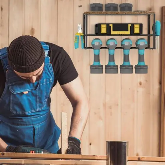 NEX&trade; 17" Power Tool Wall Organizer, 2ct. {6}
