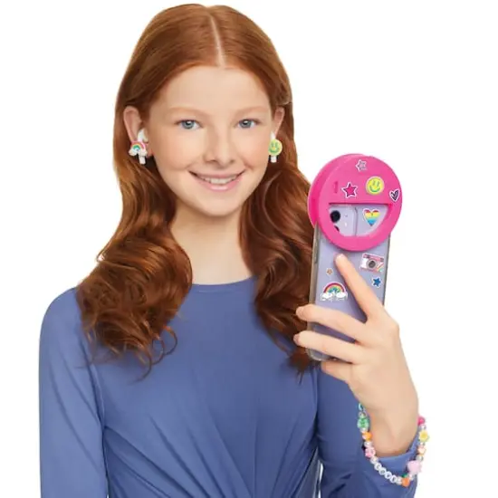 Make It Real™ 3C4G Customize Your Phone Case Tech Accessories Set {4}