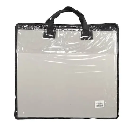 Art Alternatives Black Kit Bag {4}