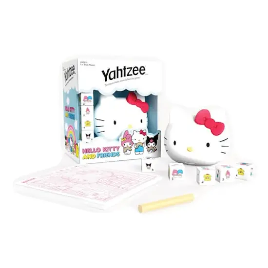 YAHTZEE&reg; Hello Kitty&reg; & Friends {1}