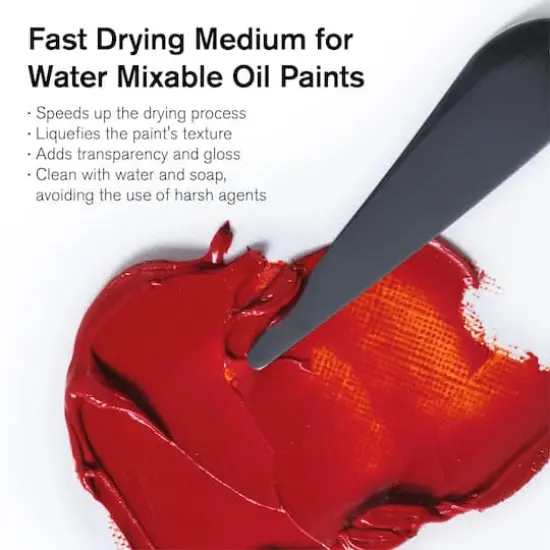 Winsor & Newton&reg; Artisan&trade; Fast Drying Medium {3}