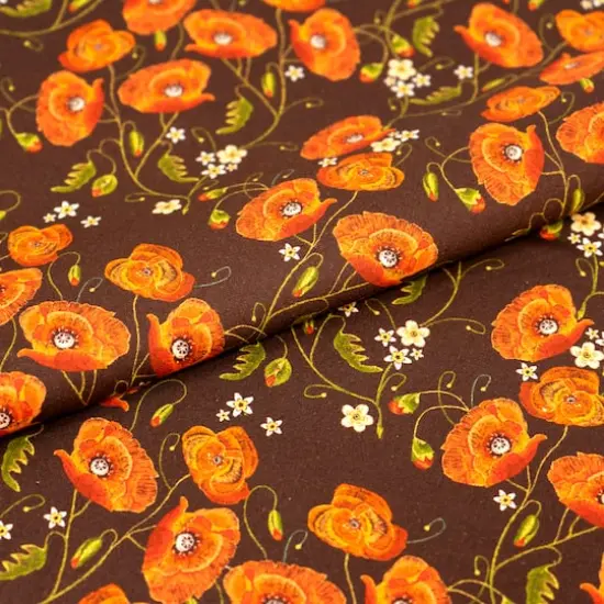 SINGER Colorful Autumn Fabric Bundle {8}
