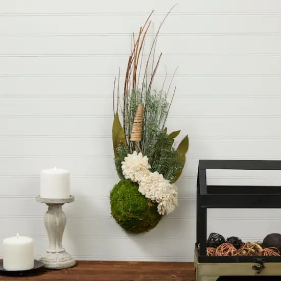 FloraCraft&reg; DryFōM Ball Green {9}