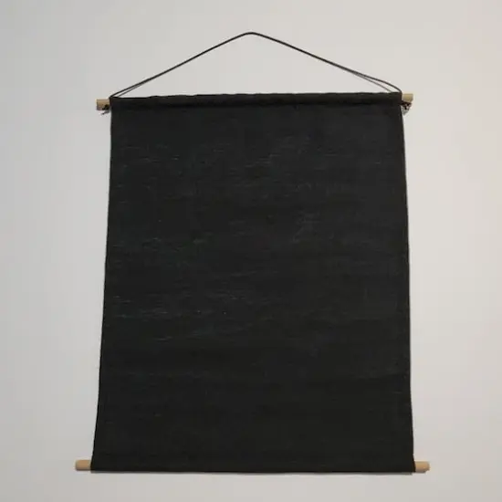 35cm x 45cm Magnetic Dowel Poster Hanger {1}