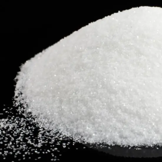 Extra Fine Polyester Glitter by Recollections&trade;, 15oz. Snow {3}