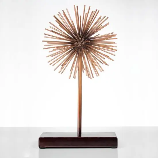 11.5" Starburst Table Top Sculpture {6}