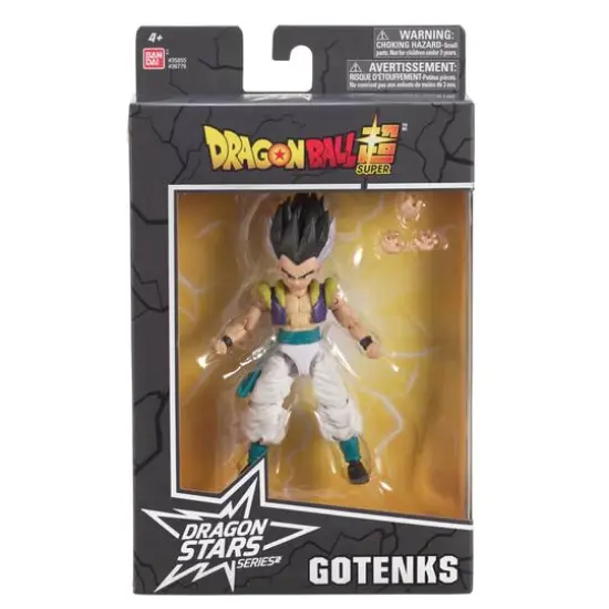 Bandai 6.5" Dragonball Super Dragon Stars Gotenks Action Figure {1}