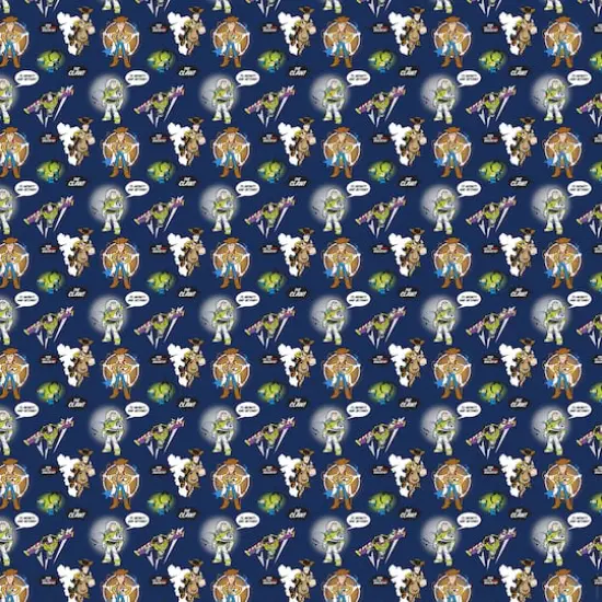 Cricut&reg; Disney Toy Story Patterned Vinyl {4}