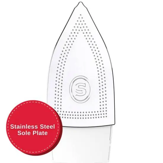 SINGER&reg; SteamCraft Pink Iron {9}