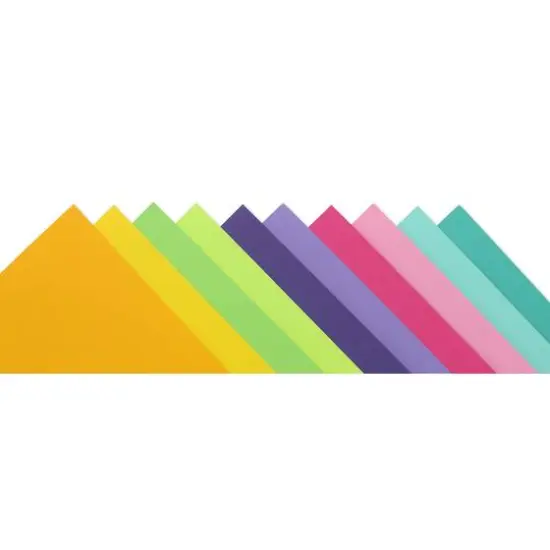 PA Paper&trade; Accents Smooth Candy Duo Card & Envelope Set, 4.25" x 5.5" {3}