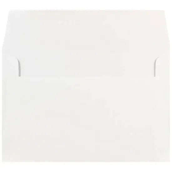 JAM Paper White A9 Invitation Envelopes {3}