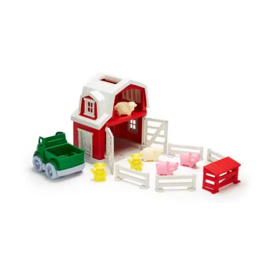 Farm Playset {10}