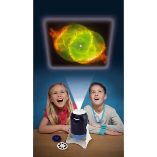Brainstorm Toys STEM Deep Space Home Planetarium & Projector {6}