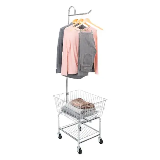 Organize It All Deluxe Laundry Valet {1}