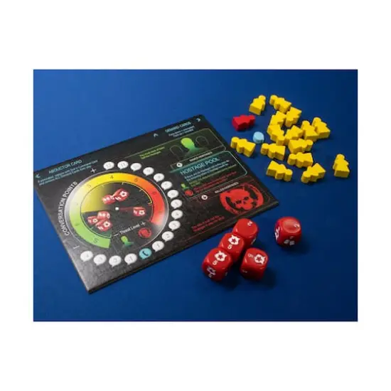 Hostage Negotiator {6}