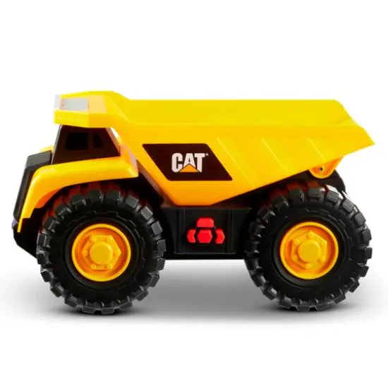 Funrise CAT&reg; Tough Machines Dump Truck {5}