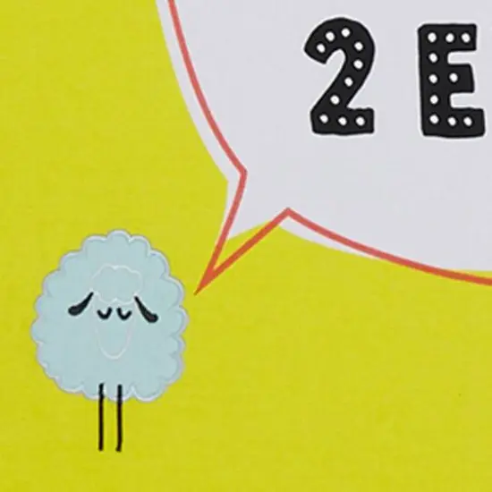 DII&reg; Easter Animals Dishtowels, 3ct. {7}