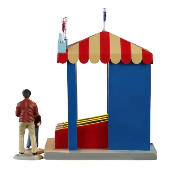 Lemax&reg; Carnival Skee Ball Game {4}