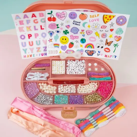 STMT&trade; True2U&trade; DIY Custom Jewelry & Accessory Case {5}