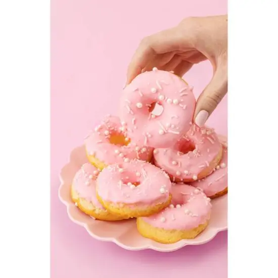 Sweetshop&trade; Regular Cake Donut Mix, 17.5oz. {6}