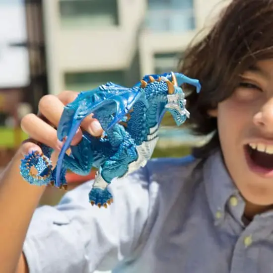 Safari Ltd&reg; Guardian Dragon Toy {4}