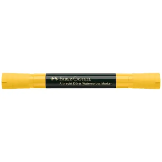 Faber-Castell&reg; Albrecht Durer Watercolor Marker Dark Chrome Yellow {1}