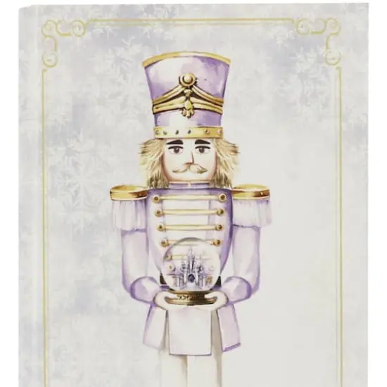 11.5" Nutcracker Fairytale Book Box D&eacute;cor by Ashland&reg; {3}
