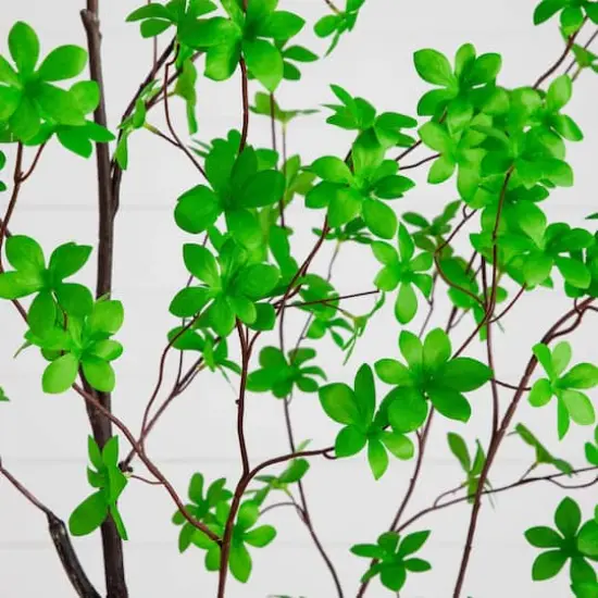 6ft. Artificial Minimalist Enkianthus Tree {4}