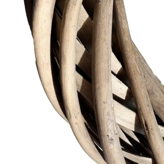 Willow Wreath by Ashland&reg; Gray {4}