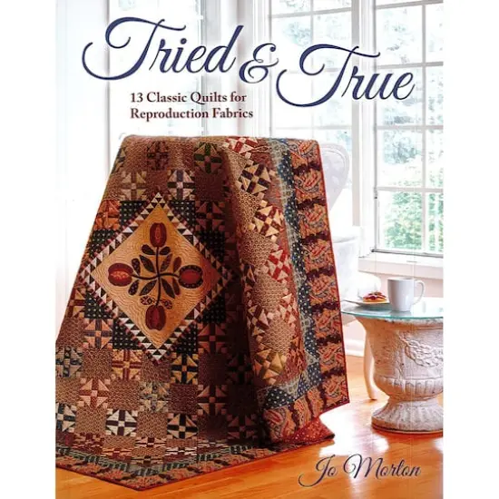 TPP Tried & True Book {1}
