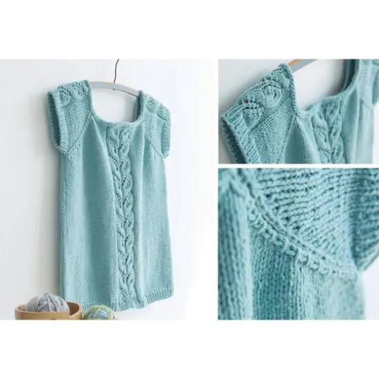Leisure Arts&reg; Knit Get Your Lace On Book {7}